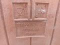 Декоративен пластмасов бидон-бъчва Stamatiou (200 литра) с канелка, снимка 5