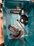 Ъглов шлайф и винтоверт Makita, снимка 9