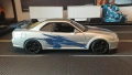 Мащабни модели коли 1:18 / GT-SPIRIT Ford Mustang GTD / MOTORMAX Nissan Skyline R34, снимка 8
