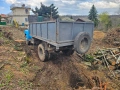 Услуги с комбиниран багер и 8-тонен камион – Варна и областта, снимка 5