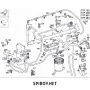 Уплътнителен пръстен горивна система Mercedes A6019970645, снимка 5