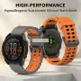 MARINE QUICKFIT Силиконова каишка за Garmin Fenix / Instinct / Enduro / Tactix / Quatix, снимка 2
