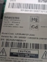SAMSUNG UE55U8072FU MAIN BN41-03350A BN96-62876T POWER BN44-01337 B,E,H PANEL CY-BF055HGXR1V, снимка 4
