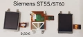 Дисплей Siemens SL45,CF110,AL21,SL55,ST55,ST60,EL71,C75,ME75,CX65,M65,S65,CF62,M55,S55,A75,AX75,CL50, снимка 4
