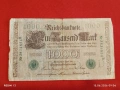 Две банкноти 100 марки 1920г. / 1 000 марки 1910г. Германия редки за КОЛЕКЦИЯ 17897, снимка 6