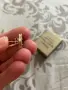 Златни обеци Van Cleef 14k.,4,30гр., снимка 4