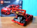 LEGO Ferrari F40 (Creator Expert), снимка 5