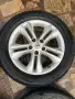 4бр. алуминиеви джанти от Nissan Juke 17 цола., снимка 4
