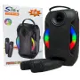 Преносима Bluetooth караоке колона ZQS-W4110 , снимка 1
