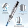 Dr. Pen Ultima M8S, Dermapen, Микронидлинг и подмладяване, 6 скорости, Лифтинг ефект, снимка 9
