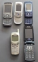 Телефони, Samsung D900, E800, M610, R210s и Z560 - за ремонт, снимка 2