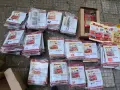 ВАЗ 2101 Жигули за сглобяване мащаб 1:8 списание, снимка 2