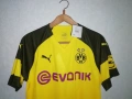Borussia Dortmund Reus Puma нова оригинална тениска фланелка Марко Ройс Борусия Дортмунд , снимка 5