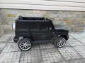 Акумулаторен джип Mercedes Benz G63 AMG, снимка 3