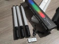 3бр. RGB LED пури в комплект, снимка 4