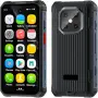 MaxO 4G Mini Rugged Cell Phone IP68 Waterproof 3.88" 6GB 128GB Android 12 Unlocked Smartphone, снимка 6