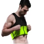 Стягащ фитнес термо елек Jingba Support Fiery Sports Shapewear for Men, снимка 1