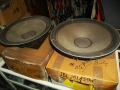 2 JBL MI-15 loudspeakers, снимка 1