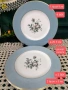 Royal Doulton сиво/сини красоти , снимка 8