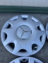 комплект оригинални тасове за Mercedes 15 цола, снимка 2