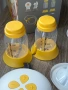 Двойна дифузна помпа за кърма Medela Swing Maxi + подарък аксесоари, снимка 4