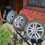 Гуми с джанти мерцедес GLS 350, снимка 1