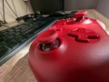 Червен XBOX контролер, снимка 4