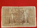 Две банкноти 100 марки 1920г. / 1 000 марки 1910г. Германия редки за КОЛЕКЦИЯ 17897, снимка 9