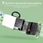 Чисто нов мощен озонатор Kasakily 28g/h генератор на озон за кола и помещения до 300кв.м.  , снимка 6