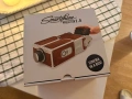 Мини проектор за телефон Smartphone Projector 2.0, снимка 2