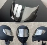 Визьор за каска AGV K3/K4 ,K5.K5S, K3 SV, K1, K1 SV, снимка 9