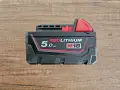 Milwaukee 18V 5Ah Нова Батерия , снимка 3