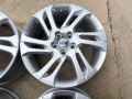 4 броя алуминиеви джанти за Volvo XC70 17, снимка 9