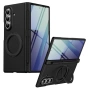 Калъф за Samsung Galaxy Z Fold8 със Стойка, Писалка и Протектор – 4 цвята, снимка 1