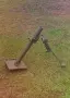 V2 60 мм минохвъргачка - Нефункционално 3D принтирано копие, снимка 3