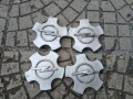 Оригинални капачки за джанти за Opel astra.zafira.vectra.meriva corsa., снимка 1