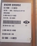 ABS / ESP контролен блок (ECU) за Mercedes Atego A0004463314 / 003 (Knorr-Bremse, 99208042351253), снимка 2