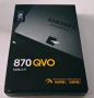 2TB Samsung 870 QVO 2000GB 2.5" SATA V-NAND Solid State Drive SSD Read/Write 560/530 MB/s диск disk, снимка 3
