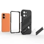 Шокоустойчив Калъф за Xiaomi Poco X8 Pro Max 5G - PC+TPU, Стойка, 8 цвята, снимка 10
