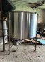 Продавам 24 рамкова центрофуга за мед , снимка 1