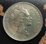 Монета Великобритания - 1 бр. [1992], снимка 2