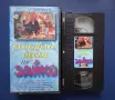 Видеокасета VHS Коледната Песен на Зайко / Тандем Видео, снимка 2