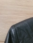 Черно яке естествена кожа HEMA , снимка 10
