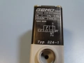 магнет вентил GEMU TYP 324-1 pilot solenoid valve 42V/50Hz, снимка 6
