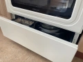 Готварска печка (ток) Finlux FLCR 600MD RETRO , Керамични , Шампанско, снимка 5