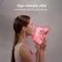 Nanoleaf LED маска за светлинна терапия с 7 режима, снимка 2