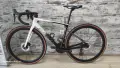 Карбонов шосеен велосипед Giant Defy Pro 1 105/Ultegra Di2 Aeolus Pro 37 Tubeless | S, снимка 13