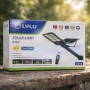 Соларна улична лампа Lylu 2400W с отделен панел и дистанционно управление, снимка 5