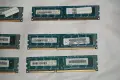 Лот от 28 броя RAM ПАМЕТ DDR2 512MB/DDR3 2GB/1GB Тествана и Работеща за Настолен Компютър, снимка 9