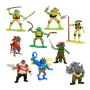 Мини фигурка-изненада Костенурките Нинджа TMNT Mutant Mayhem/ Nickelodeon, снимка 2